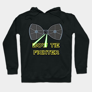 Bow Tie Fighter Hoodie